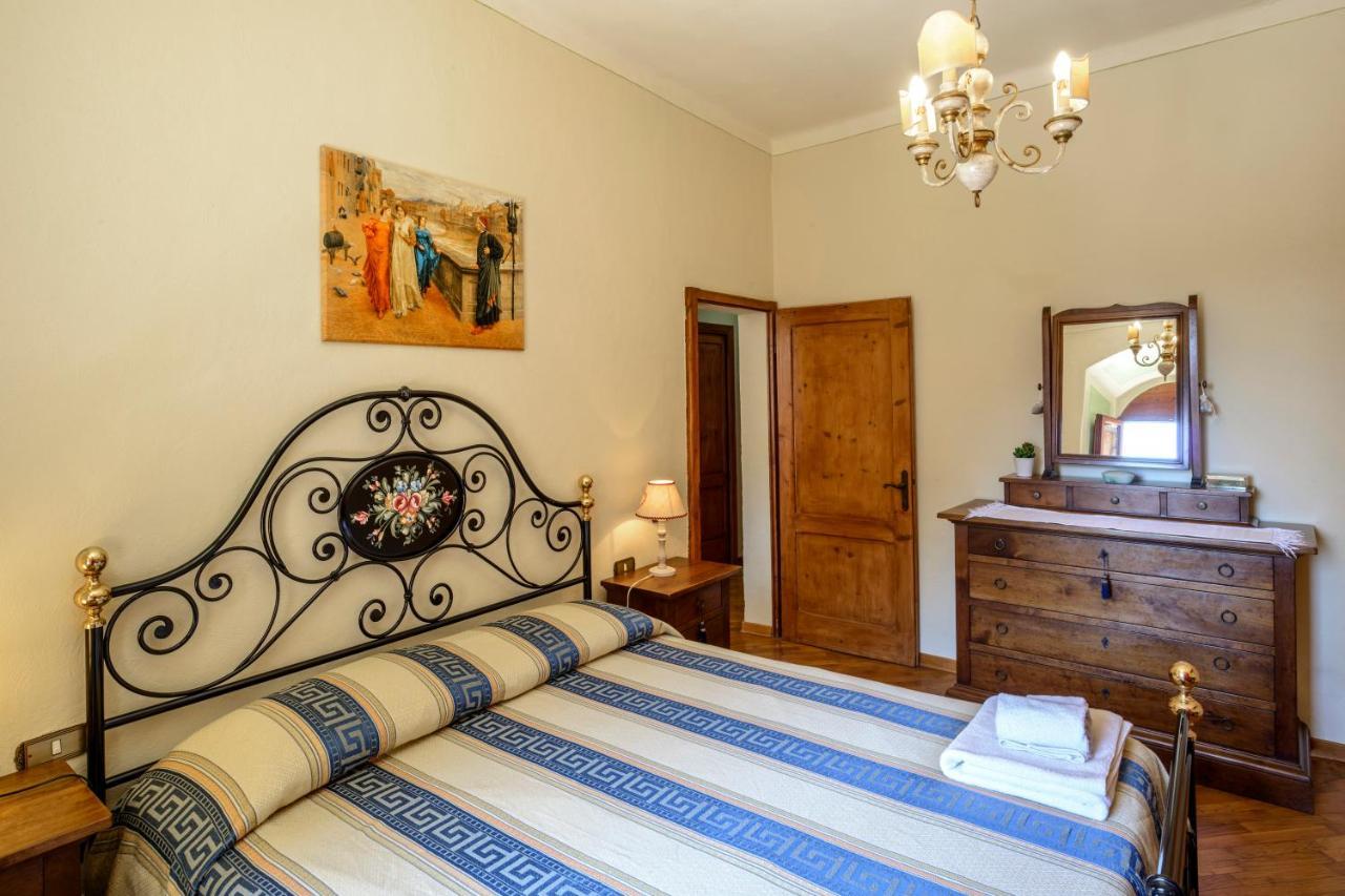 Sangi Studio Apartment - With Amazing View Of The Duomo San Gimignano Exteriér fotografie